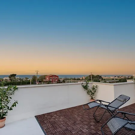Appartement Pausa Mare Outside Torre A Mare